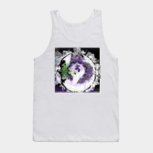 Abstract Chakra Tank Top